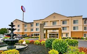 Fairfield Inn And Suites Clarksville Tn